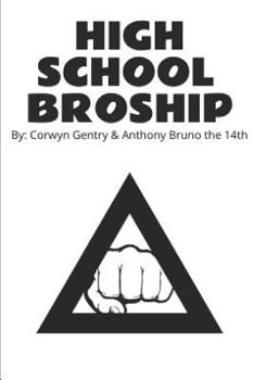 Paperback High School Broship Book