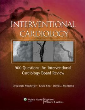 Paperback 900 Questions: An Interventional Cardiology Board Review Book