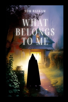 Paperback What belongs to me: Thriller, Mystery Book