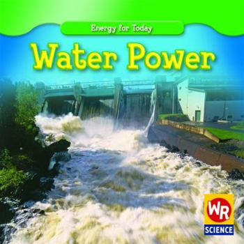 Library Binding Water Power Book