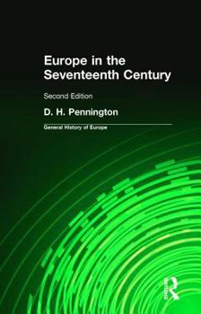 Paperback Europe in the Seventeenth Century Book