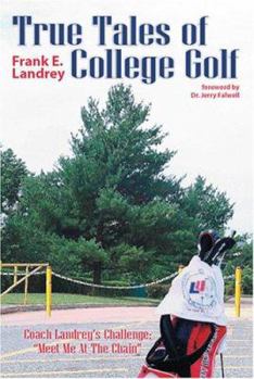 Paperback True Tales Of College Golf Book