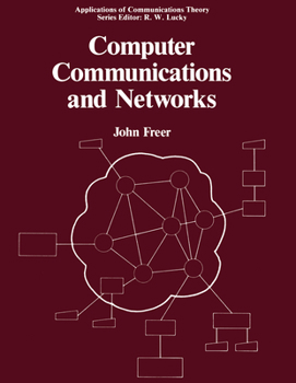 Hardcover Computer Communications and Networks Book
