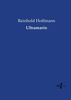 Paperback Ultramarin [German] Book