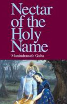 Paperback Nectar of the Holy Name Book