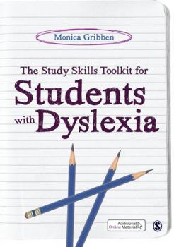 Paperback The Study Skills Toolkit for Students with Dyslexia Book