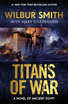 Paperback Titans of War Book