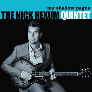 Music - CD My Shadow Pages Book