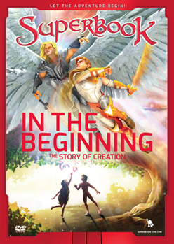 DVD In the Beginning: The Story of Creation Volume 1 Book