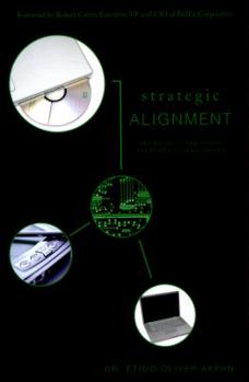 Paperback Strategic Alignment: The Business Imperative for Leading Organizations Book