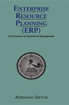 Hardcover Erp Book