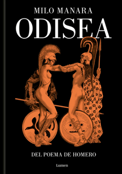 Hardcover Odisea / Odyssey [Spanish] Book