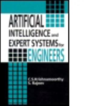 Hardcover Artificial Intelligence and Expert Systems for Engineers Book
