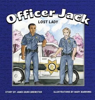 Hardcover Officer Jack - Book 1 - Lost Lady Book