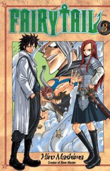 Paperback Fairy Tail V03 Book