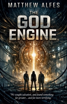 Paperback The God Engine Book
