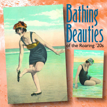 Hardcover Bathing Beauties of the Roaring 20's Book