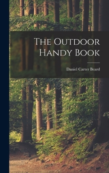 Hardcover The Outdoor Handy Book