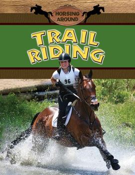 Paperback Trail Riding Book