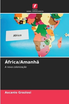 África/Amanhã (Portuguese Edition)