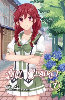 Lily Clairet, Vol. 7 - Book #7 of the Lily Clairet