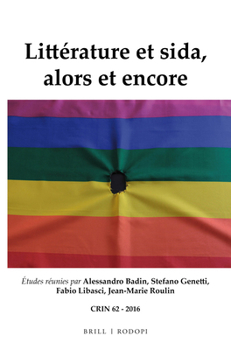 Paperback Littérature et sida, alors et encore [French] Book