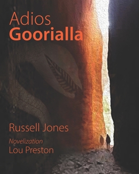 Paperback Adios Goorialla: Russell Jones Book