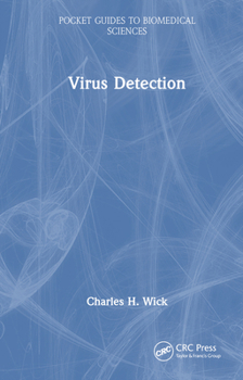 Hardcover Virus Detection Book