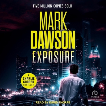 Audio CD Exposure Book