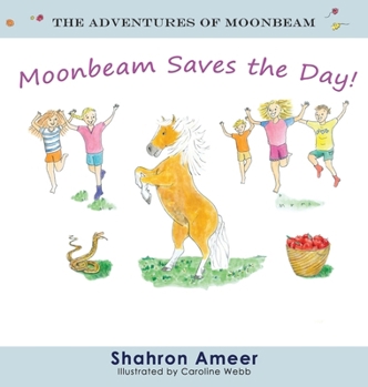 Moonbeam gets Smooooched (The Adventures of Moonbeam)