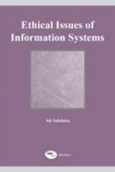 Hardcover Ethical Issues of Information Systems Book