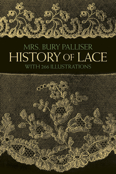 Paperback History of Lace Book