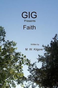 Paperback Gig presents Faith: Faith Book