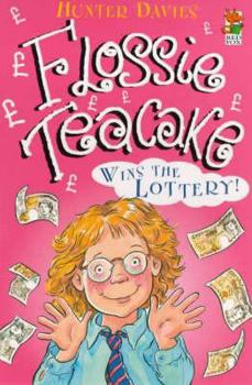 Flossie Teacake Wins the Lottery - Book  of the Flossie Teacake Adventures