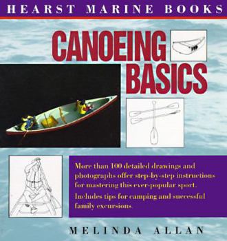 Paperback Canoeing-Hearst Mari Book