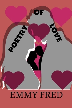 Paperback Poetry of Love: Where love lies Book