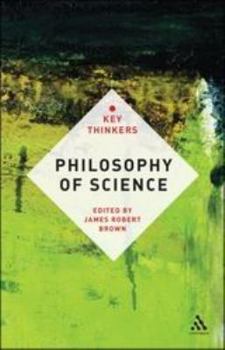 Paperback Philosophy of Science: The Key Thinkers Book