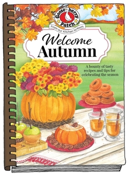 Hardcover Welcome Autumn Book