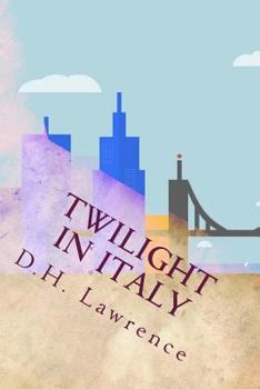 Paperback Twilight in Italy Book
