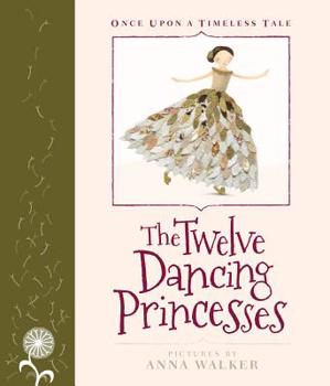 Hardcover The Twelve Dancing Princesses Book