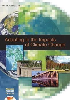 Paperback Adapting to the Impacts of Climate Change Book