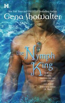 The Nymph King - Book #3 of the Atlantis