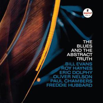 Vinyl The Blues And Abstract Truth (Verve Acoustic Sound Book