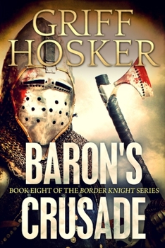 Paperback Baron's Crusade Book