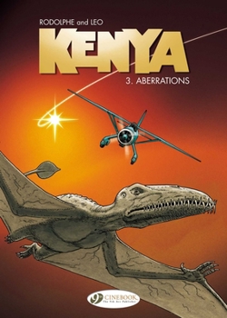 Aberrations - Book #3 of the Kenya