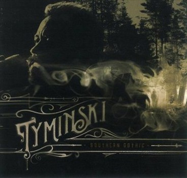Music - CD Southern Gothic [Spanish] Book