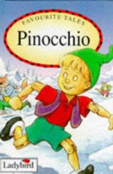 Hardcover Pinocchio (Favourite Tales) Book