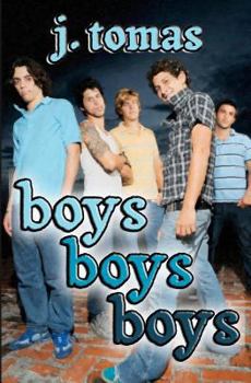 Paperback Boys Boys Boys Book