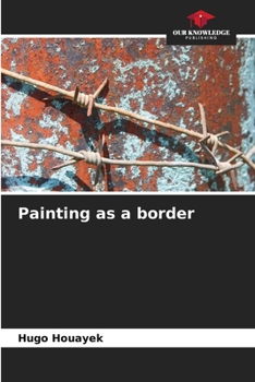 Paperback Painting as a border Book
