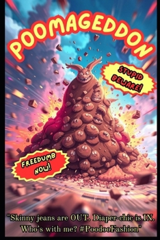 Paperback Poomageddon Book